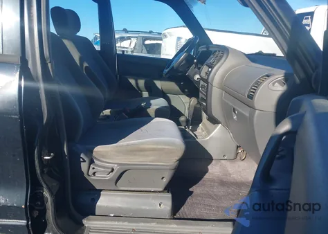 1995 Isuzu Trooper S z USA, uszkodzony, nr VIN JACDJ58V9S7915580